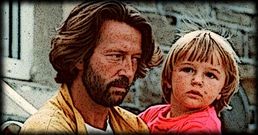 Eric Clapton - a tragédia por trás de "Tears in Heaven"