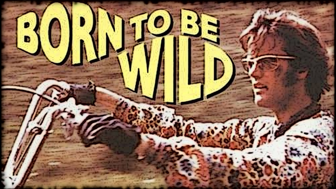 Born to be Wild - Steppenwolf
