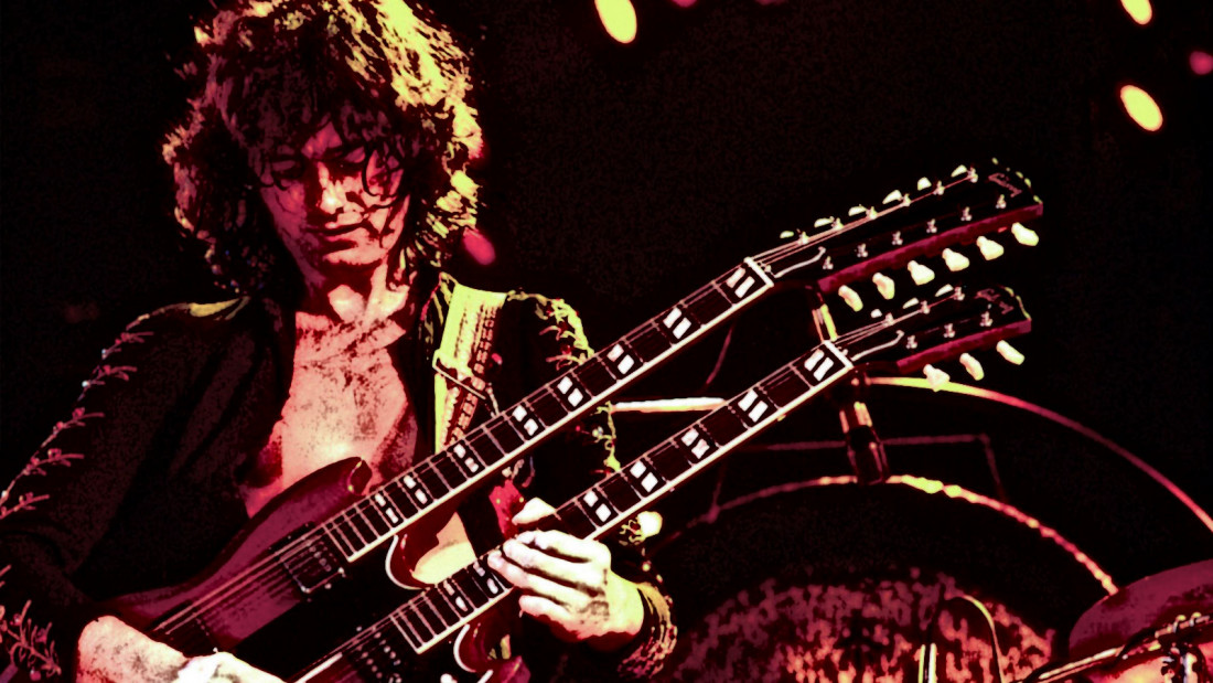 Top 7 intros de guitarra memoráveis