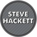 Stevie Hackett