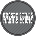 Crosby Stills Nash e Young