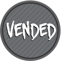Vended