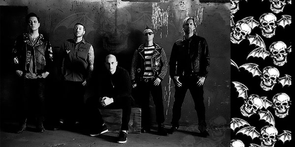 Banda avenged sevenfold